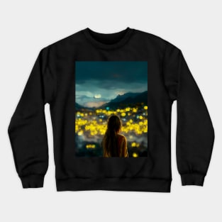 Solitude Crewneck Sweatshirt